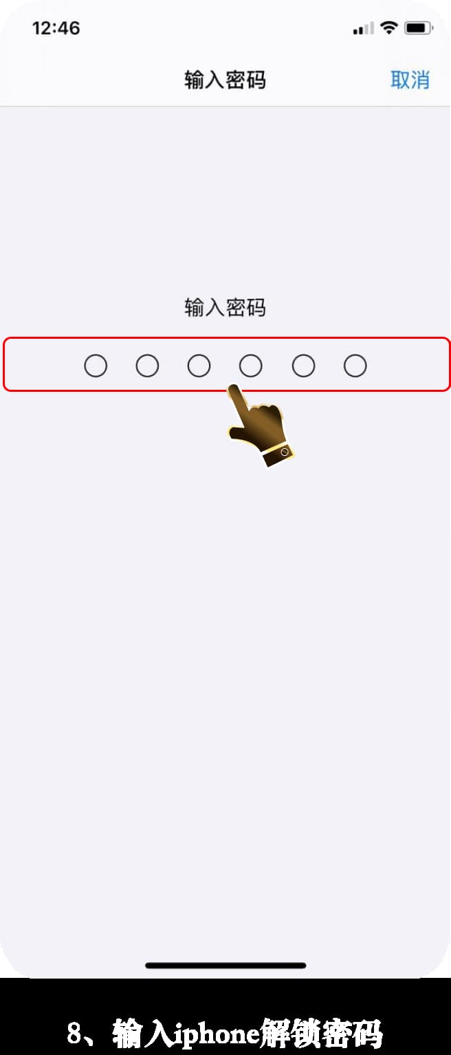 苹果官方TestFlight战术分析内测版受信任沙盒安装配置说明8